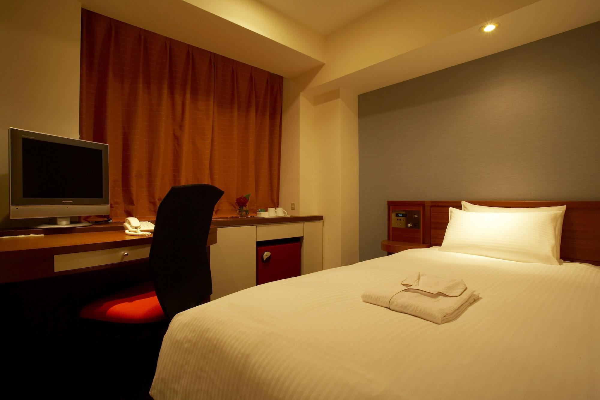The B Hachioji Hotel Exterior foto